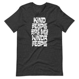 KIND PEOPLE - Short-Sleeve Unisex T-Shirt