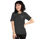 PREMIUM QUALITY MONOGRAM - Short-Sleeve Unisex T-Shirt