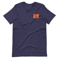 GREAT JOURNEY (TWO SIDED) - Short-Sleeve Unisex T-Shirt