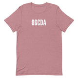 OGCDA WHITE 2 - Short-Sleeve Unisex T-Shirt