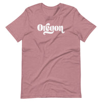 THE OREGON TEE - Unisex T-Shirt