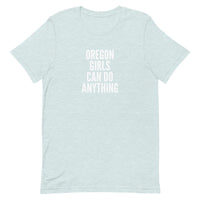 OGCDA WHITE 3 - Short-Sleeve Unisex T-Shirt