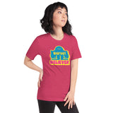 2023 BIGFOOT BELIEVER - DAYGLO - Unisex T-Shirt