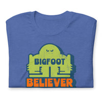 2023 BIGFOOT BELIEVER - Unisex T-Shirt