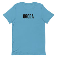 OGCDA BLACK 2 - Short-Sleeve Unisex T-Shirt