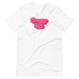 OREGON GIRL - PINK - Short-Sleeve Unisex T-Shirt
