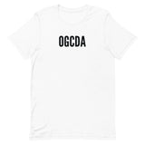 OGCDA BLACK 2 - Short-Sleeve Unisex T-Shirt
