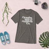 OREGON BORN APPAREL CO. (Classic) - Short Sleeve T-Shirt