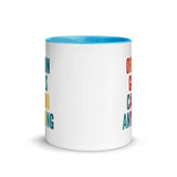 OGCDA VINTAGE SUNSET - Mug with Color Inside