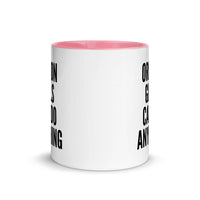 OGCDA BLACK - Mug with Color Inside