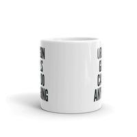 OGCDA BLACK - White Glossy Mug