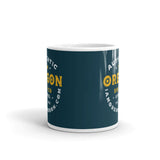 THE OREGON BORN CO - Ceramic Mug
