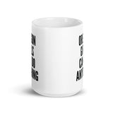 OGCDA BLACK - White Glossy Mug