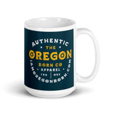 THE OREGON BORN CO - Ceramic Mug