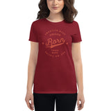 AMERICAN MADE - Women's Short Sleeve T-Shirt