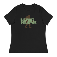 BIGFOOT BELIEVER - Women's Relaxed T-Shirt