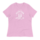 The Original Oregon Born Apparel Co. - Women's Relaxed T-Shirt
