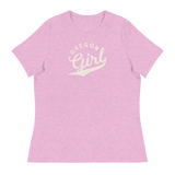 OREGON GIRL - Women's Relaxed T-Shirt