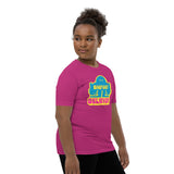 2023 BIGFOOT BELIEVER - DAYGLO - Youth Short Sleeve T-Shirt